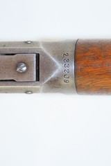 c1901 1/2 Length Magazine WINCHESTER Model 1894 Rifle .32 WINCHESTER SPECIAL
Round 26-Inch Barrel w Crescent Butt Plate - 7 of 21
