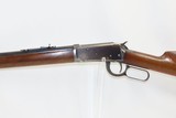 c1901 1/2 Length Magazine WINCHESTER Model 1894 Rifle .32 WINCHESTER SPECIAL
Round 26-Inch Barrel w Crescent Butt Plate - 4 of 21