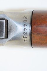 Vintage Muzzle Break WINCHESTER Model 94 30-30 WCF Lever Action Carbine C&R
PRE-1964 with Williams Receiver Peep Sight - 5 of 17