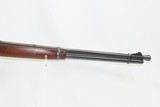 Vintage Muzzle Break WINCHESTER Model 94 30-30 WCF Lever Action Carbine C&R
PRE-1964 with Williams Receiver Peep Sight - 15 of 17