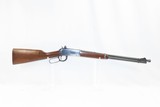Vintage Muzzle Break WINCHESTER Model 94 30-30 WCF Lever Action Carbine C&R
PRE-1964 with Williams Receiver Peep Sight - 12 of 17