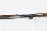 Vintage Muzzle Break WINCHESTER Model 94 30-30 WCF Lever Action Carbine C&R
PRE-1964 with Williams Receiver Peep Sight - 10 of 17