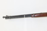 Vintage Muzzle Break WINCHESTER Model 94 30-30 WCF Lever Action Carbine C&R
PRE-1964 with Williams Receiver Peep Sight - 3 of 17