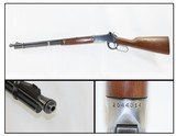 Vintage Muzzle Break WINCHESTER Model 94 30-30 WCF Lever Action Carbine C&R
PRE-1964 with Williams Receiver Peep Sight - 1 of 17