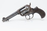 Classic COLT Model 1877 LIGHTNING .38 Long Colt Double Action REVOLVER C&R Iconic Double Action Revolver Made in 1903 - 2 of 18