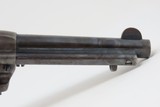 Classic COLT Model 1877 LIGHTNING .38 Long Colt Double Action REVOLVER C&R Iconic Double Action Revolver Made in 1903 - 18 of 18