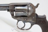 Classic COLT Model 1877 LIGHTNING .38 Long Colt Double Action REVOLVER C&R Iconic Double Action Revolver Made in 1903 - 4 of 18