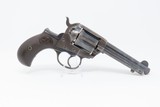 Classic COLT Model 1877 LIGHTNING .38 Long Colt Double Action REVOLVER C&R Iconic Double Action Revolver Made in 1903 - 15 of 18