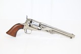 CIVIL WAR Antique COLT 1861 NAVY .36 Cal Revolver Scarce First Year Production - 11 of 14