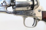 CIVIL WAR Antique COLT 1861 NAVY .36 Cal Revolver Scarce First Year Production - 10 of 14
