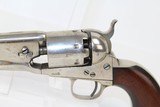 CIVIL WAR Antique COLT 1861 NAVY .36 Cal Revolver Scarce First Year Production - 4 of 14