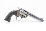 1912 COLT BISLEY Model SINGLE ACTION ARMY .32-20 WCF Six-Shot Revolver - 16 of 19