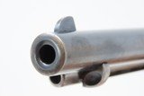 1912 COLT BISLEY Model SINGLE ACTION ARMY .32-20 WCF Six-Shot Revolver - 12 of 19