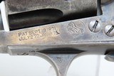 1912 COLT BISLEY Model SINGLE ACTION ARMY .32-20 WCF Six-Shot Revolver - 7 of 19