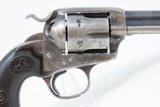 1912 COLT BISLEY Model SINGLE ACTION ARMY .32-20 WCF Six-Shot Revolver - 18 of 19