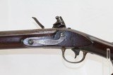 US M1817 FLINTLOCK “COMMON RIFLE” by Johnson
Scarce R. Johnson Contract Model Made Circa “1821” - 16 of 18