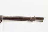 US M1817 FLINTLOCK “COMMON RIFLE” by Johnson
Scarce R. Johnson Contract Model Made Circa “1821” - 7 of 18