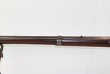 US M1817 FLINTLOCK “COMMON RIFLE” by Johnson
Scarce R. Johnson Contract Model Made Circa “1821” - 17 of 18