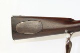 US M1817 FLINTLOCK “COMMON RIFLE” by Johnson
Scarce R. Johnson Contract Model Made Circa “1821” - 4 of 18
