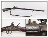 US M1817 FLINTLOCK “COMMON RIFLE” by Johnson
Scarce R. Johnson Contract Model Made Circa “1821” - 1 of 18