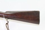 US M1817 FLINTLOCK “COMMON RIFLE” by Johnson
Scarce R. Johnson Contract Model Made Circa “1821” - 15 of 18