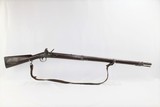 US M1817 FLINTLOCK “COMMON RIFLE” by Johnson
Scarce R. Johnson Contract Model Made Circa “1821” - 3 of 18