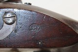 US M1817 FLINTLOCK “COMMON RIFLE” by Johnson
Scarce R. Johnson Contract Model Made Circa “1821” - 13 of 18
