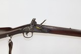 US M1817 FLINTLOCK “COMMON RIFLE” by Johnson
Scarce R. Johnson Contract Model Made Circa “1821” - 2 of 18