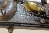 US M1817 FLINTLOCK “COMMON RIFLE” by Johnson
Scarce R. Johnson Contract Model Made Circa “1821” - 10 of 18