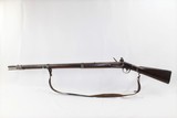 US M1817 FLINTLOCK “COMMON RIFLE” by Johnson
Scarce R. Johnson Contract Model Made Circa “1821” - 14 of 18