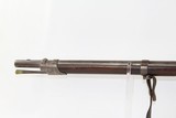 US M1817 FLINTLOCK “COMMON RIFLE” by Johnson
Scarce R. Johnson Contract Model Made Circa “1821” - 18 of 18