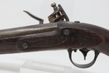 Antique ASA WATERS US Model 1836 .54 Caliber Smoothbore FLINTLOCK Pistol STANDARD ISSUE of the MEXICAN-AMERICAN WAR! - 16 of 18