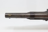 Antique ASA WATERS US Model 1836 .54 Caliber Smoothbore FLINTLOCK Pistol STANDARD ISSUE of the MEXICAN-AMERICAN WAR! - 12 of 18
