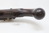 Antique ASA WATERS US Model 1836 .54 Caliber Smoothbore FLINTLOCK Pistol STANDARD ISSUE of the MEXICAN-AMERICAN WAR! - 7 of 18