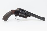 OTTOMAN CONTRACT .44 Henry Smith & Wesson New Model No. 3 REVOLVER Rare S&W Made as a Sidearm to their Winchester 1866! - 17 of 20