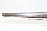 ENGLISH Long SEA SERVICE Original FLINTLOCK Military Pistol 1739 Dated TOWER MARKED .577 Caliber Naval Pistol - 18 of 22