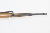 GERMAN THURINGEN Deutsches SPORTMODELL Single Shot .22 LR Rifle C&R MAUSER DSM Thuringen GREEN HEART of GERMANY Model 34! - 13 of 23