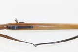 GERMAN THURINGEN Deutsches SPORTMODELL Single Shot .22 LR Rifle C&R MAUSER DSM Thuringen GREEN HEART of GERMANY Model 34! - 16 of 23