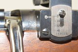 GERMAN THURINGEN Deutsches SPORTMODELL Single Shot .22 LR Rifle C&R MAUSER DSM Thuringen GREEN HEART of GERMANY Model 34! - 7 of 23