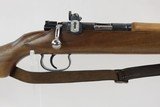 GERMAN THURINGEN Deutsches SPORTMODELL Single Shot .22 LR Rifle C&R MAUSER DSM Thuringen GREEN HEART of GERMANY Model 34! - 4 of 23