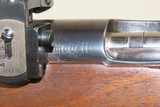 GERMAN THURINGEN Deutsches SPORTMODELL Single Shot .22 LR Rifle C&R MAUSER DSM Thuringen GREEN HEART of GERMANY Model 34! - 6 of 23