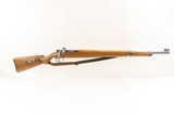GERMAN THURINGEN Deutsches SPORTMODELL Single Shot .22 LR Rifle C&R MAUSER DSM Thuringen GREEN HEART of GERMANY Model 34! - 2 of 23
