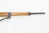 GERMAN THURINGEN Deutsches SPORTMODELL Single Shot .22 LR Rifle C&R MAUSER DSM Thuringen GREEN HEART of GERMANY Model 34! - 17 of 23