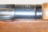 GERMAN THURINGEN Deutsches SPORTMODELL Single Shot .22 LR Rifle C&R MAUSER DSM Thuringen GREEN HEART of GERMANY Model 34! - 8 of 23