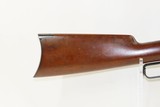 c1902 mfr. WINCHESTER Model 1895 .30-40 Krag Lever Action Rifle C&R .30 US
Box Magazine Fed Lever Action Rifle - 17 of 21