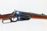 c1902 mfr. WINCHESTER Model 1895 .30-40 Krag Lever Action Rifle C&R .30 US
Box Magazine Fed Lever Action Rifle - 18 of 21