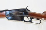 c1902 mfr. WINCHESTER Model 1895 .30-40 Krag Lever Action Rifle C&R .30 US
Box Magazine Fed Lever Action Rifle - 4 of 21