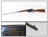 c1902 mfr. WINCHESTER Model 1895 .30-40 Krag Lever Action Rifle C&R .30 US
Box Magazine Fed Lever Action Rifle - 1 of 21