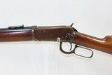 c1923 WINCHESTER Model 1894 .30-30 wcf Lever Action SADDLE RING Carbine C&R ROARING TWENTIES/PROHIBITION Era Rifle - 3 of 18