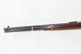 c1923 WINCHESTER Model 1894 .30-30 wcf Lever Action SADDLE RING Carbine C&R ROARING TWENTIES/PROHIBITION Era Rifle - 4 of 18
